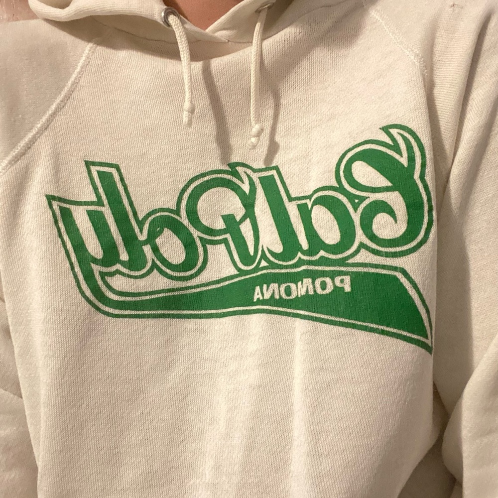 COPY - Cal Poly Pomona Vintage Hoodie